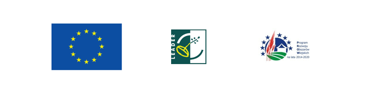 Logo Europejski Fundusz Rolny na rzecz Rozwoju Obszarów Wiejskich: Europa inwestująca w obszary wiejskie